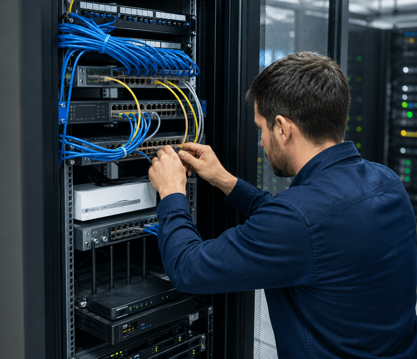 Infrastructure Deployment Services