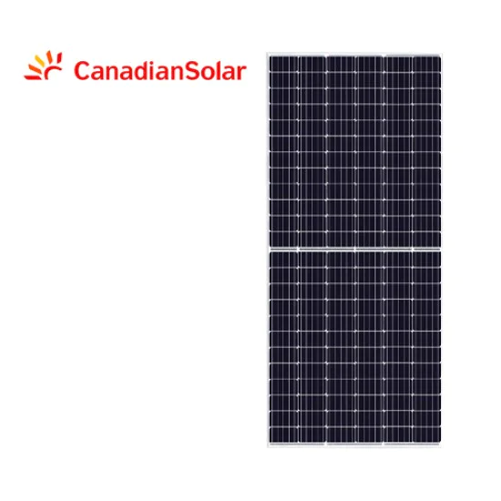 Canadian Solar Canadian 660 Watt Mono PERC Solar Panel