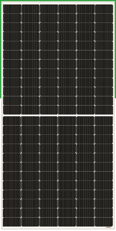 Canadian Solar Canadian N-type Bifacial TOPCon 555 W575