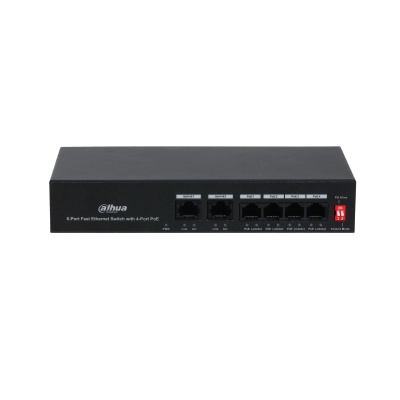 Dahua Dahua PFS-3006-4ET-36