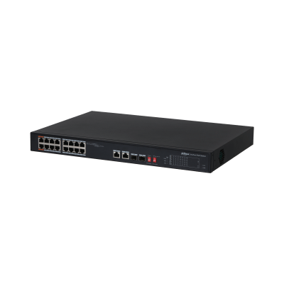 Dahua Dahua Switch PFS 3218-16ET-135 SFP A