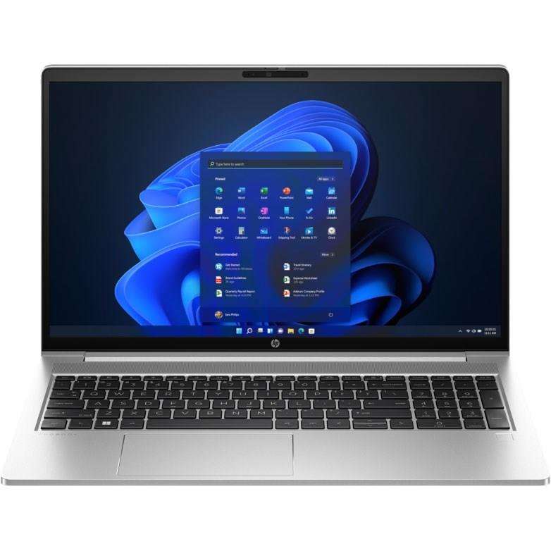 HP HP 450 G10 Laptop Intel Core i5-1334U 8GB DDR4 512GB SSD 1568243 FHD IPS Display Fingerprint Reader Backlit Keyboard FreeDOS 1-Year Official HP Warranty