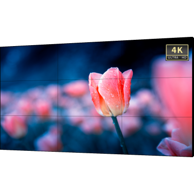 Dahua Dahua LS550KDM-UF 55’’ UHD Video Wall Display Unit (Ultra Narrow Bezel 1.7mm)