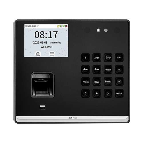 ZKTeco ZKTeco Sense FP M2 & SenseFace M2F-LR