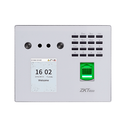 ZKTeco Zkteco MB560-VL 8211 Fingerprint sensor Biometric recognition